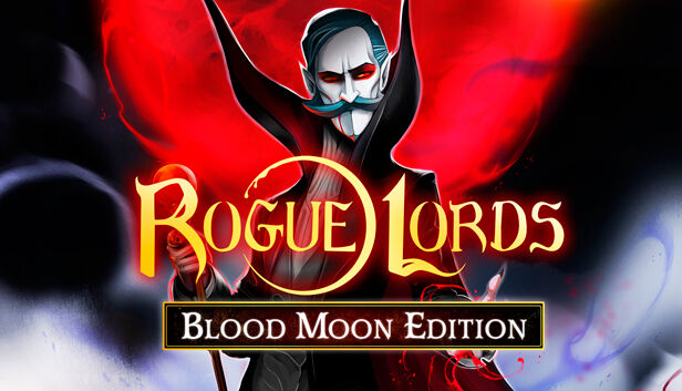 Nacon Rogue Lords - Blood Moon Edition