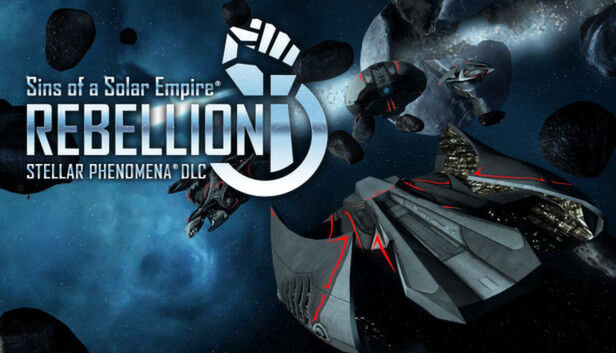 Stardock Entertainment Sins of a Solar Empire: Rebellion Stellar Phenomena