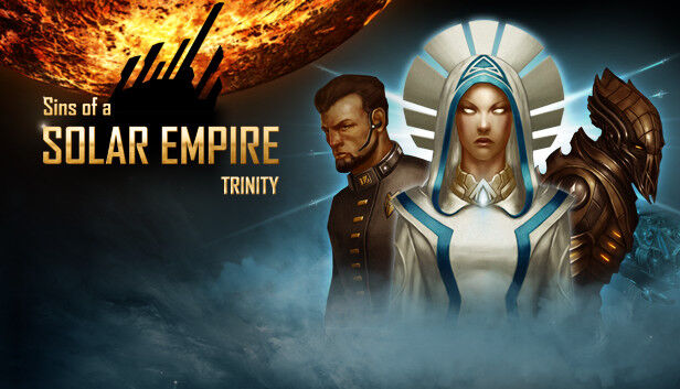 Stardock Entertainment Sins of a Solar Empire: Trinity