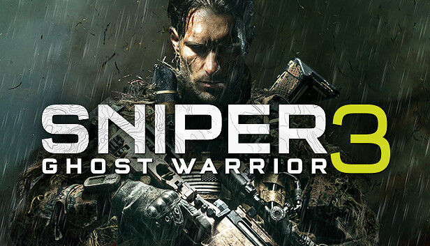 CI Games Sniper Ghost Warrior 3