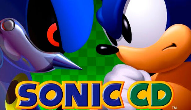 SEGA Sonic CD