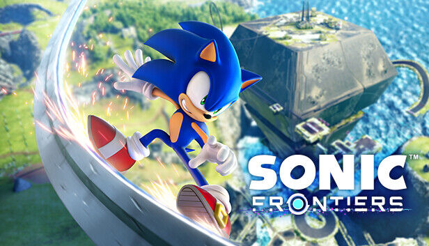 SEGA Sonic Frontiers