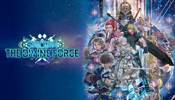 Square Enix Star Ocean The Divine Force Digital Deluxe Edition