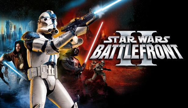 Disney Star Wars: Battlefront 2 (Classic, 2005)