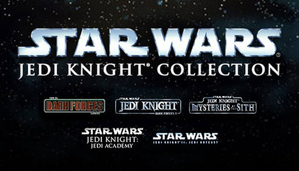 Disney Star Wars Jedi Knight Collection