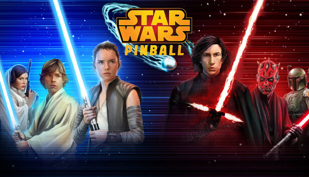 Zen Studios Star Wars Pinbal (Nintendo Switch EU)