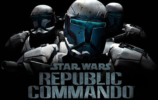 Disney Star Wars Republic Commando