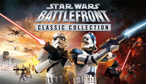 Aspyr Media, Inc STAR WARS: Battlefront Classic Collection