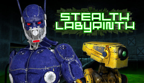 Merge Games Stealth Labyrinth