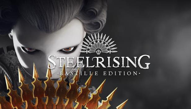 Nacon Steelrising - Bastille Edition