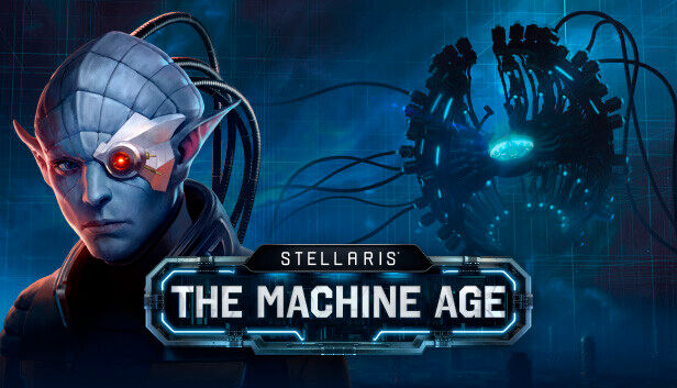 Paradox Interactive Stellaris: The Machine Age