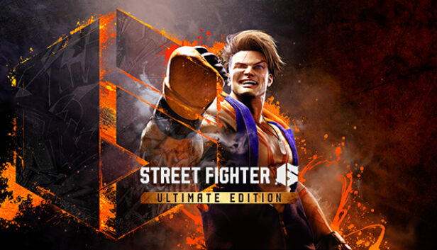Capcom Street Fighter 6 Ultimate Edition