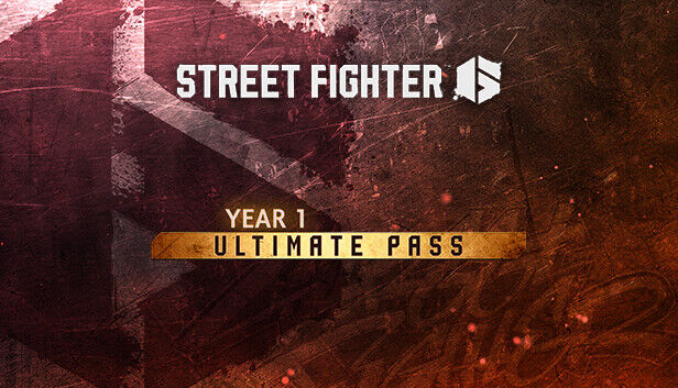 Capcom Street Fighter 6 - Year 1 Ultimate Pass