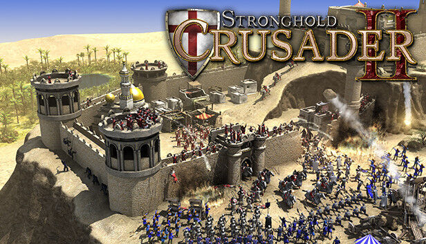FireFly Studios Stronghold Crusader 2