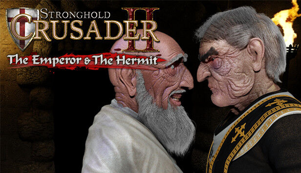 FireFly Studios Stronghold Crusader 2 - The Emperor &amp; The Hermit