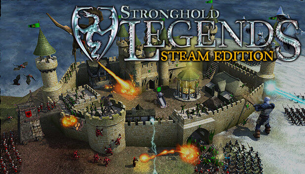FireFly Studios Stronghold Legends Steam Edition