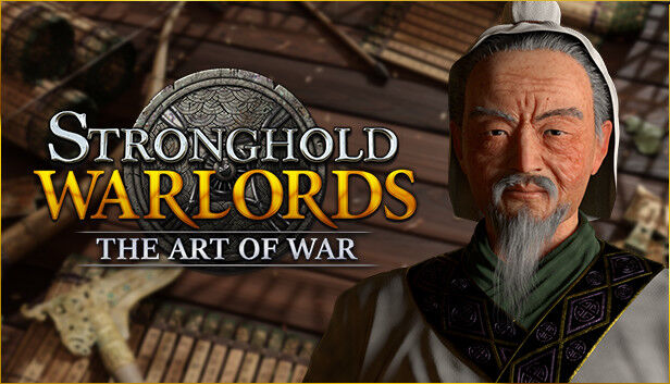 FireFly Studios Stronghold: Warlords - The Art of War Campaign
