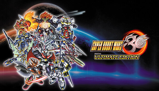 Bandai Namco Entertainment Inc Super Robot Wars 30 - Ultimate Edition