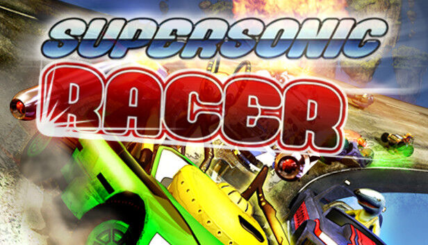 Funbox Media Supersonic Racer