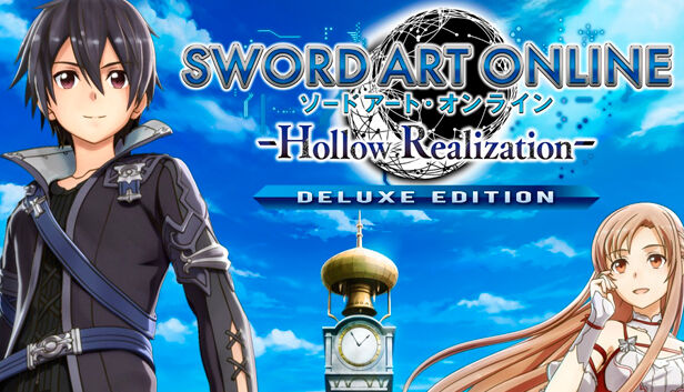 Bandai Namco Entertainment Inc Sword Art Online: Hollow Realization - Deluxe Edition