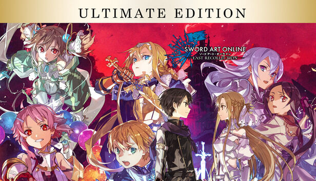 Bandai Namco Entertainment Inc SWORD ART ONLINE Last Recollection - Ultimate Edition