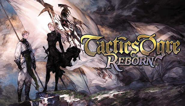 Square Enix Tactics Ogre: Reborn Digital Premium Edition