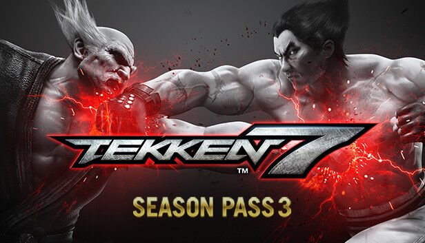 Bandai Namco Entertainment Inc Tekken 7 Season Pass 3