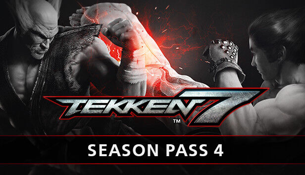 Bandai Namco Entertainment Inc TEKKEN 7 - Season Pass 4