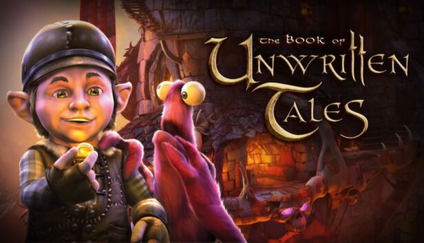 THQ Nordic The Book of Unwritten Tales
