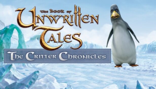 THQ Nordic The Book of Unwritten Tales: The Critter Chronicles Collector&#x27;s Edition