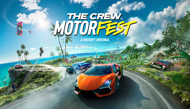 Ubisoft The Crew Motorfest