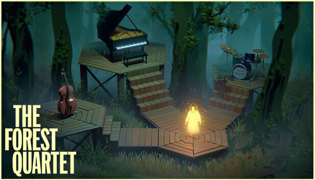 BedTime Digital Games The Forest Quartet