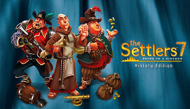 Ubisoft THE SETTLERS 7 History Edition (EU)