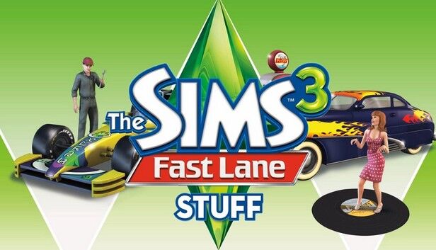 Electronic Arts The Sims 3 Fast Lane Stuff Pack