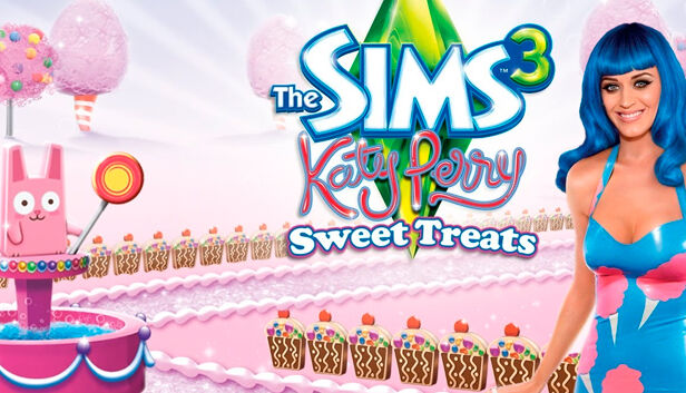 Electronic Arts The Sims 3 Katy Perry&#x27;s Sweet Treats