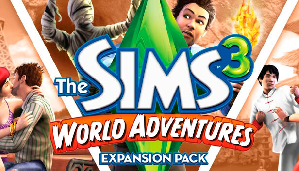 Electronic Arts The Sims 3: World Adventures