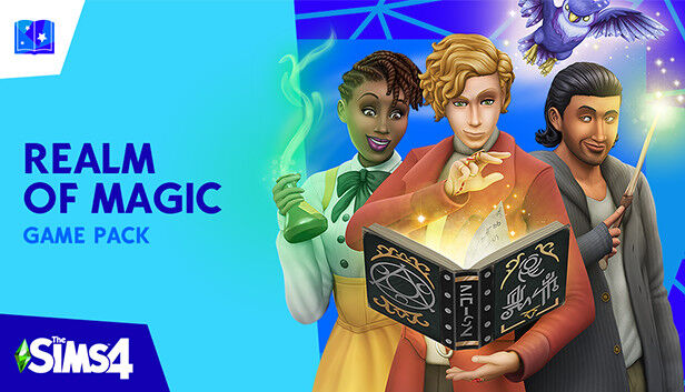 Electronic Arts The Sims 4 - Realm of Magic