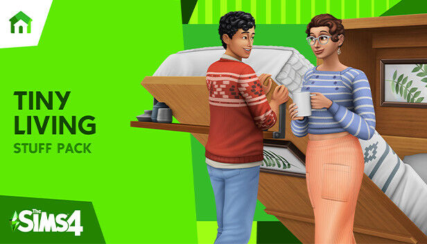 Electronic Arts The Sims 4: Tiny Living Stuff