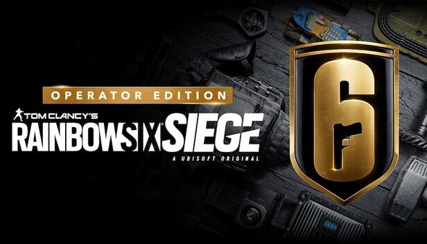 Ubisoft Tom Clancy&#x27;s Rainbow Six Siege Operator Edition Year 6