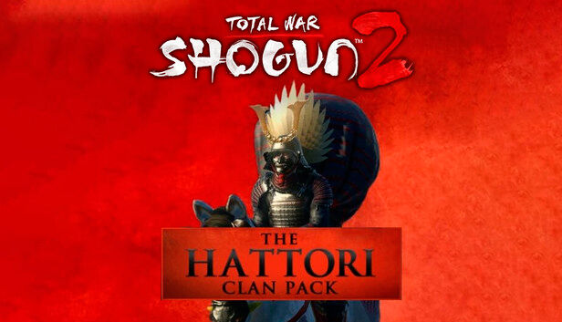 SEGA Total War: Shogun 2 - Hattori Clan Pack DLC