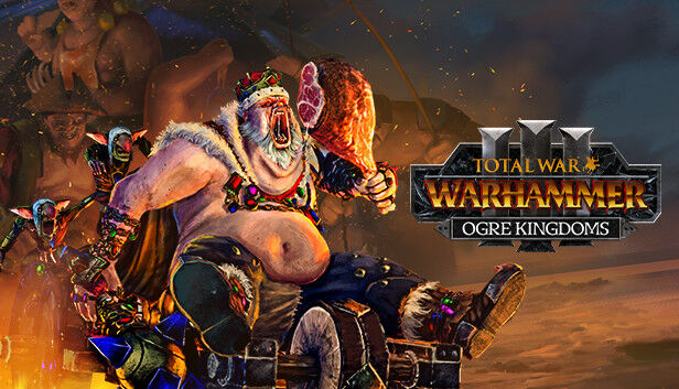 SEGA Total War Warhammer III - Ogre Kingdoms