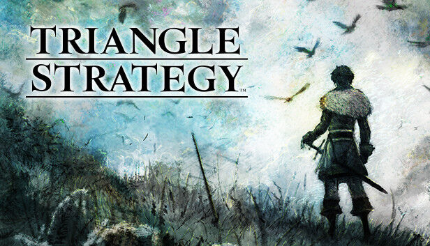 Square Enix TRIANGLE STRATEGY