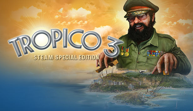 Kalypso Media Tropico 3