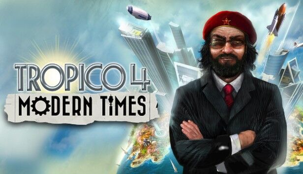 Kalypso Media Tropico 4: Modern Times