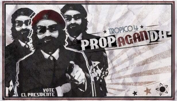 Kalypso Media Tropico 4: Propaganda!