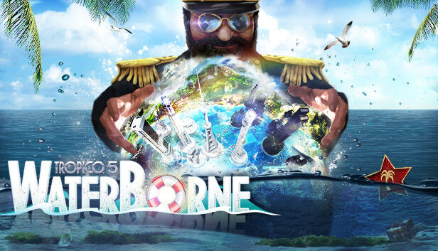 Kalypso Media Tropico 5 - Waterborne