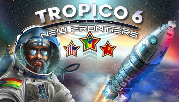 Kalypso Media Tropico 6 - New Frontiers