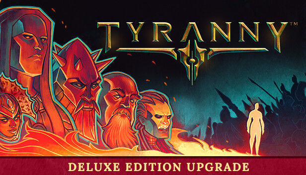 Paradox Interactive Tyranny - Deluxe Edition Upgrade