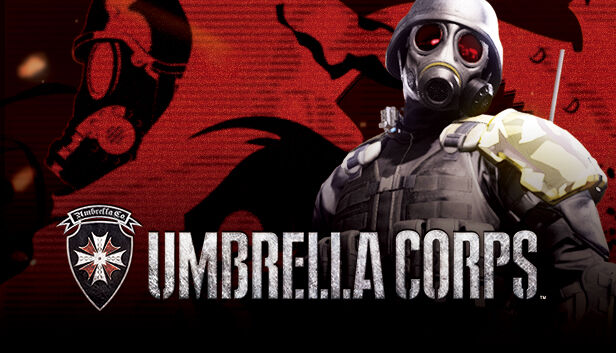 Capcom Umbrella Corps Upgrade Pack