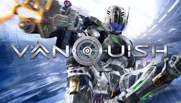 SEGA Vanquish